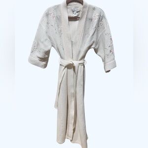 Vintage Oscar de la Renta Robe